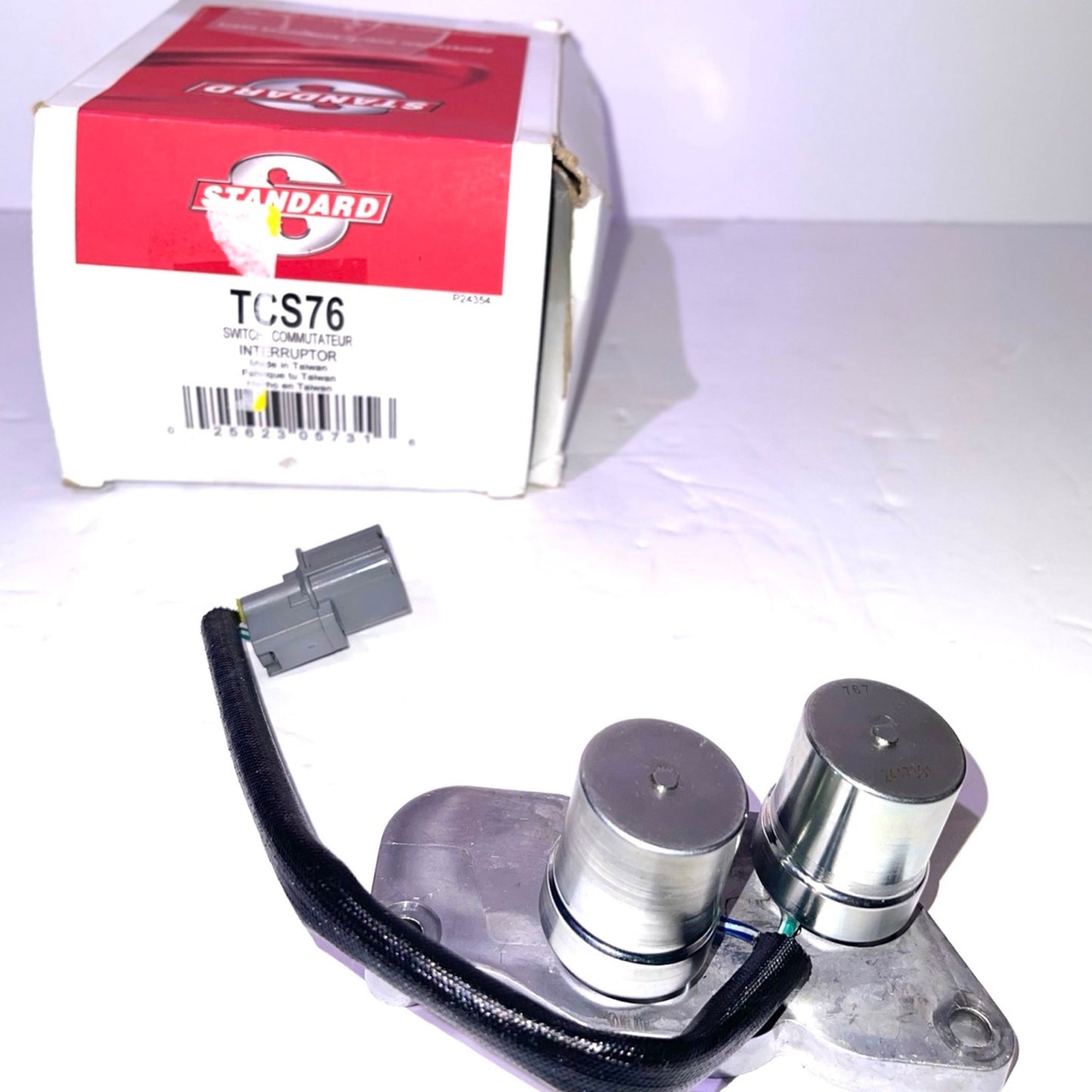 Transmission Control Solenoid Honda Accord Prelude Odyssey TCS76 Standard Motor