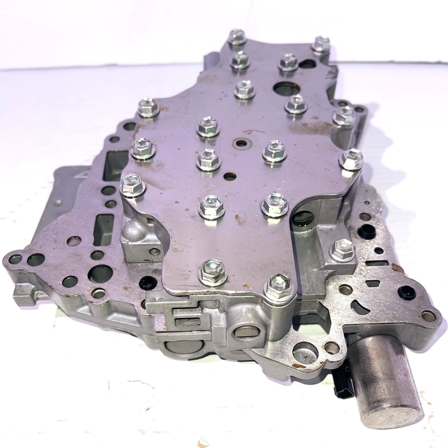 K313 Transmission Valve body Replacement for 2014-Up Corolla 1.8L 2.0L CVT Valve