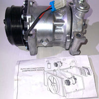 A/C Air Conditioner Compressor Clutch for Chevrolet for Express Fit for GMC
