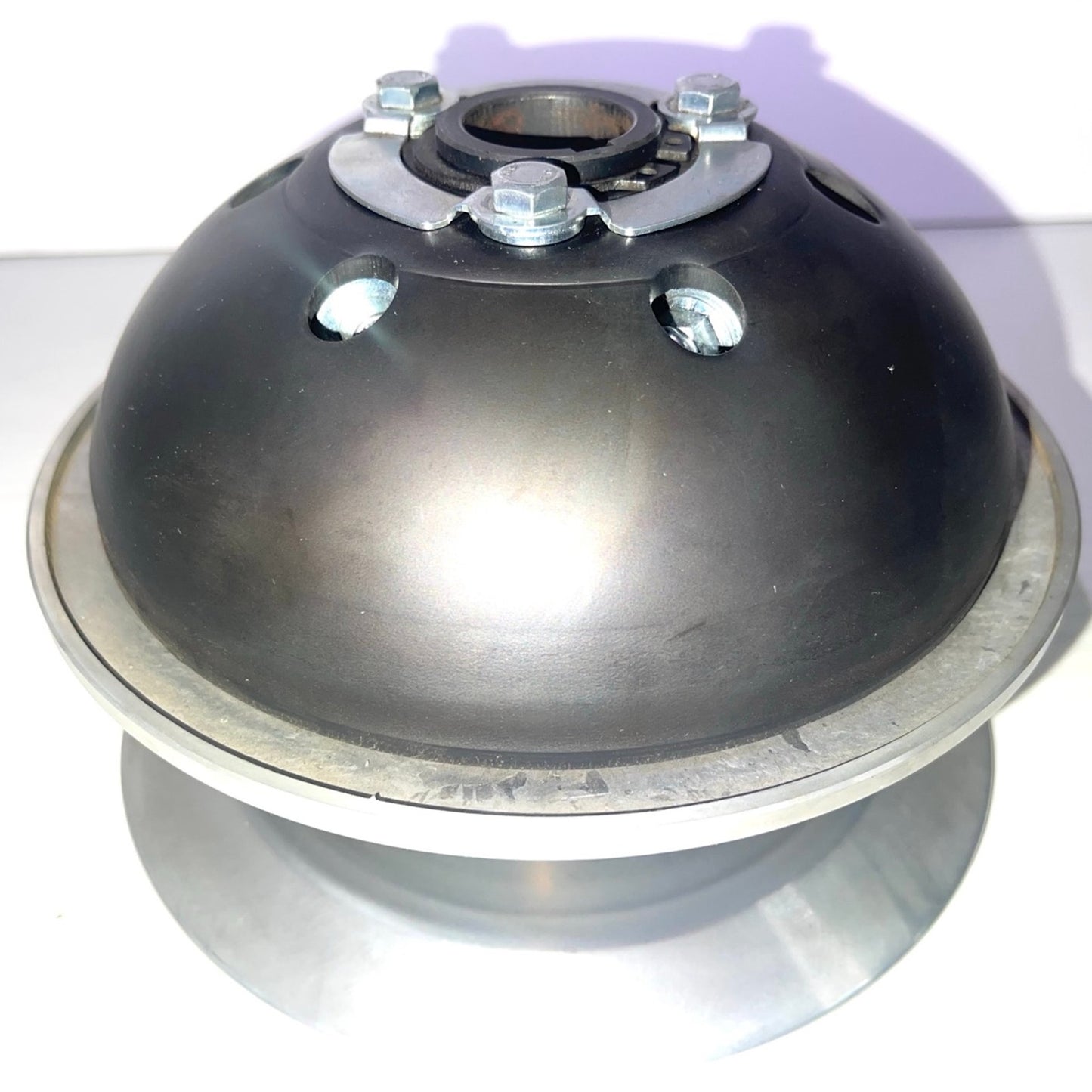 780 Series Driver Clutch 1" Bore 1/4" Keyway Comet Replace#302405a 302405 Briggs Stratton Vanguards, Kohler Commands, Robin, Honda, Salsbury, CVTech, CVTech Powerbloc