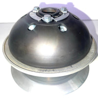 780 Series Driver Clutch 1" Bore 1/4" Keyway Comet Replace#302405a 302405 Briggs Stratton Vanguards, Kohler Commands, Robin, Honda, Salsbury, CVTech, CVTech Powerbloc