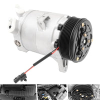 Nissan AC A/C Compressor AC Clutch Fit Murano Quest maxima 3.5L 2009- 2014