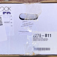 Kohler 1-Bowl Vessel Above-Counter Bathroom Sink Ice K-2276-B11 17-1/2"