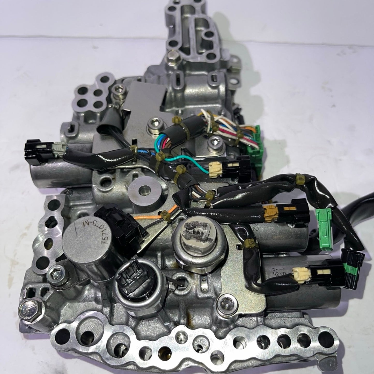 JF017E CVT Transmission Valve Body for Nissan Maxima Pathfinder Murano Altima Quest INFINITI QX60 3.5L 2013-2019