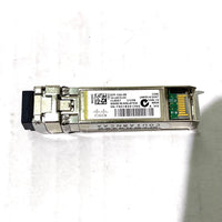 Cisco SFP‑10G‑SR 10GBASE‑SR SFP+ Transceiver Module