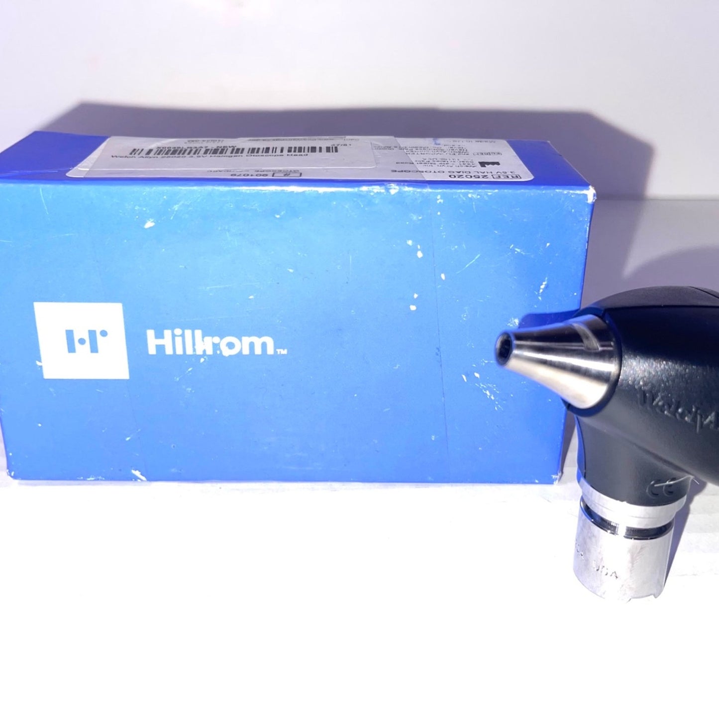 Welch Allyn 25020 3.5V Otoscope, Head Only 3.5v 25020 ‎6515-01-348-8208