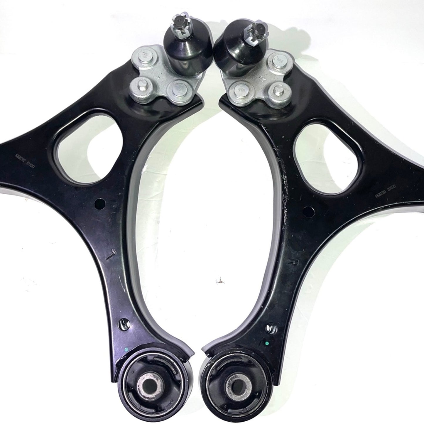 Front Suspension Kit Lower Control Arm & Ball Joint Assembly 2X K620382 K620383 for ACURA CSX 2012 Honda Civic 2006-2011