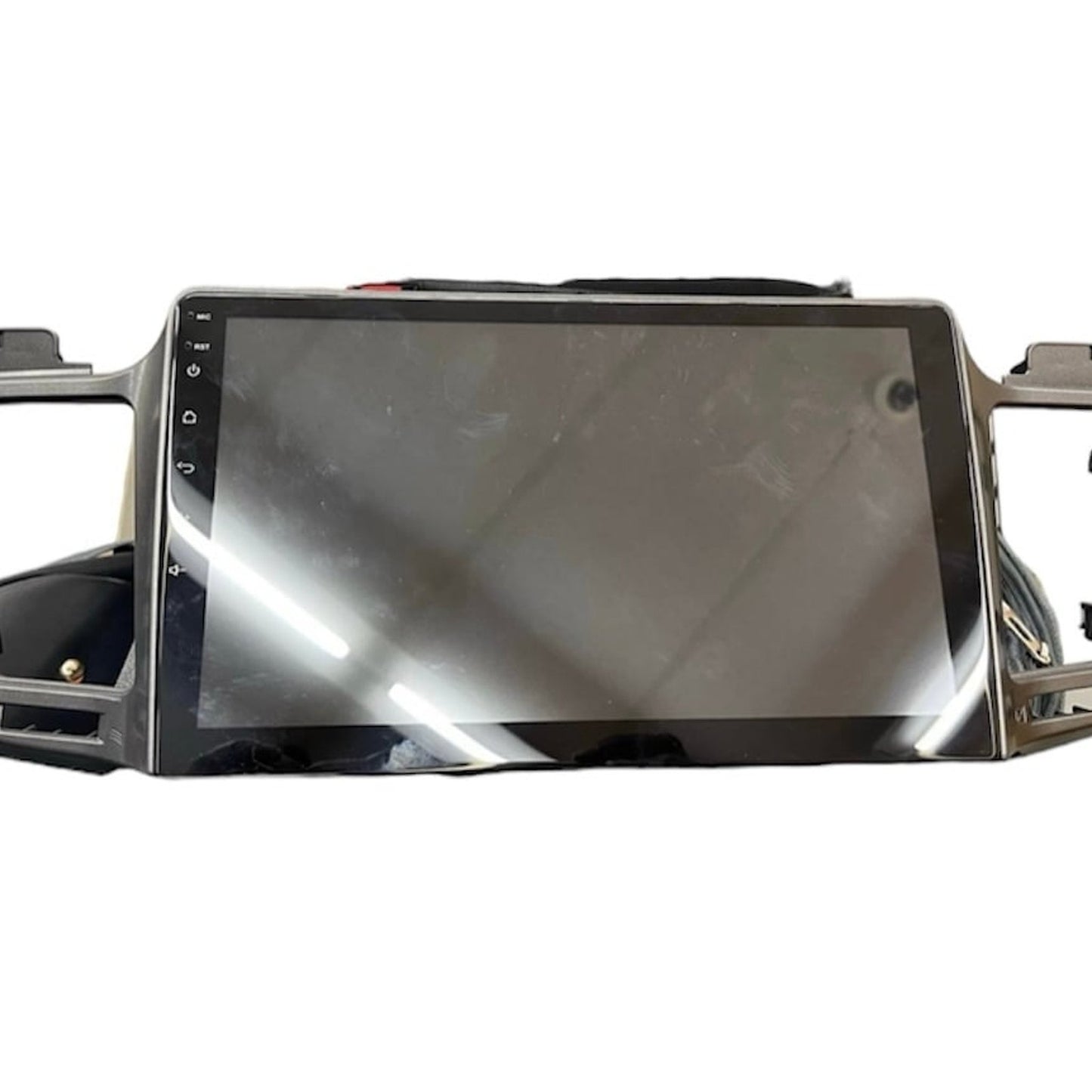 Toyota RAV4 2013-2018 Android Car Stereo Radio for GPS Navigation with Carplay Android Auto,TouchScreen  4GB+32GB) 5G WiFi 8 Core 1280x800 Resolution Bluetooth 1080P Backup Camera