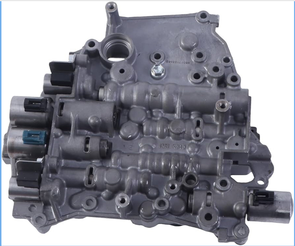 K313 Transmission Valve body for 2014-Up Corolla 1.8L 2.0L CVT Valve Body