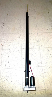 Lippert Venture Through-Frame Slide-Out Motor Assembly High-Speed Actuator 12V DC 18:1 30 Amps 9,500