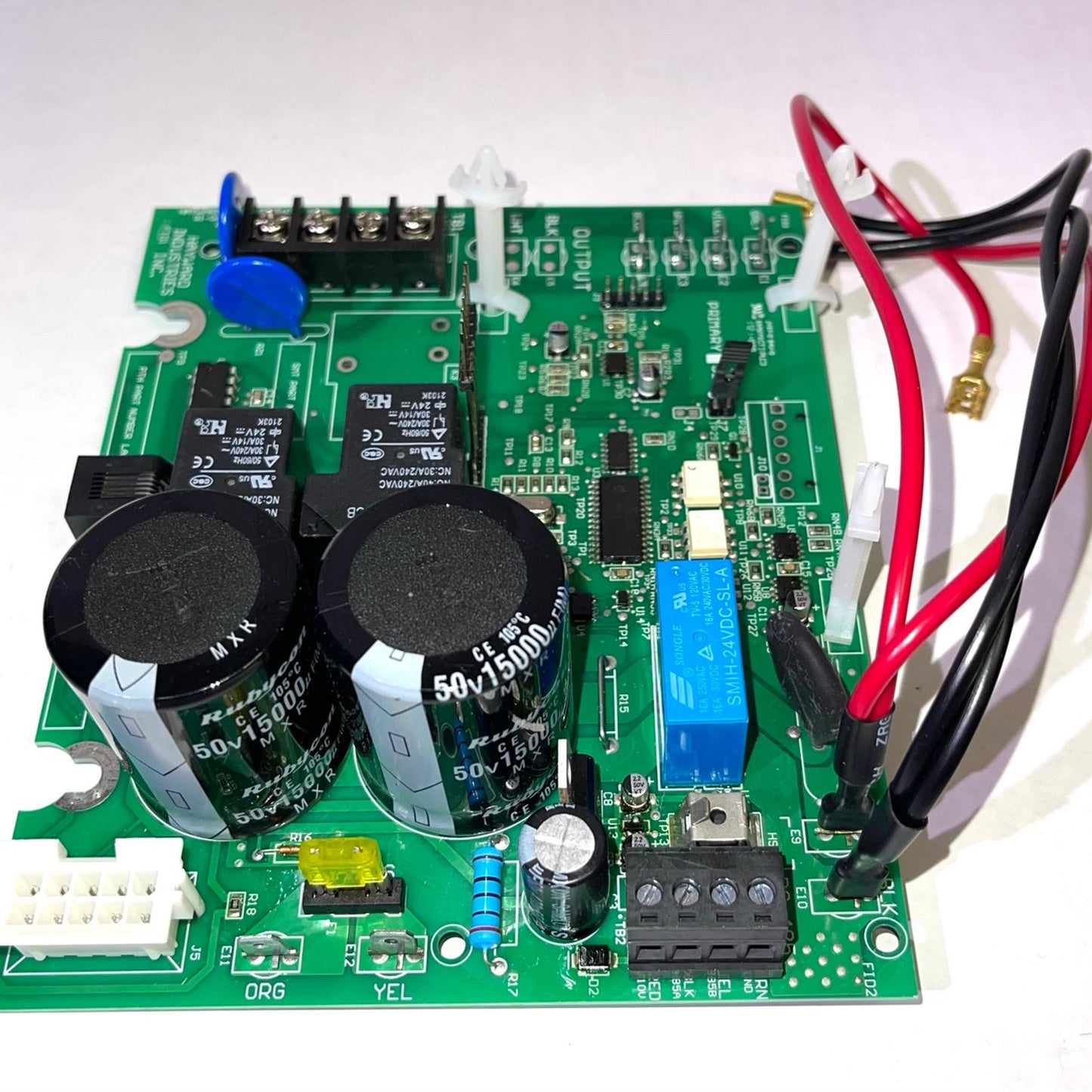 GLX-PCB-RITE Main Circuit Board Hayward Goldline Aqua Rite Salt Chlorine Generators for Pool Chlorinators Replacement Hayward aquarite Circuit Board