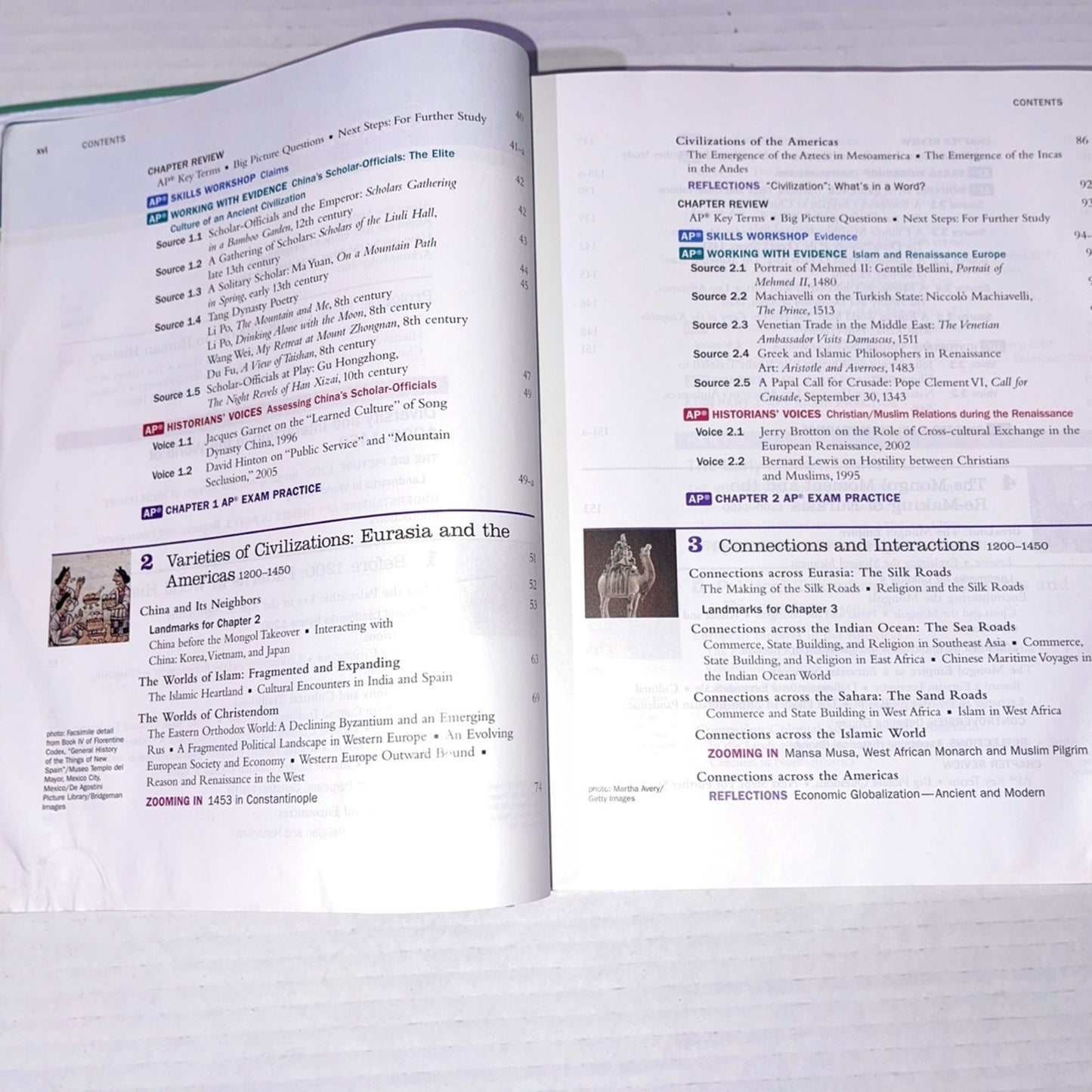 1200 Update Ways of the World with Sources for the AP® Modern Course ISBN-13: 978-1319236571, ISBN-10: 131923657X