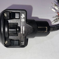 Solarhome 6680418 Right Auxiliary Four Switch Handle for Bobcat 751 753 763 773 863 864 S130 S150 S160 S175 S185 S205 S220 S300 S330 T140 T180 T190 T200 T250 T300 T320 T770