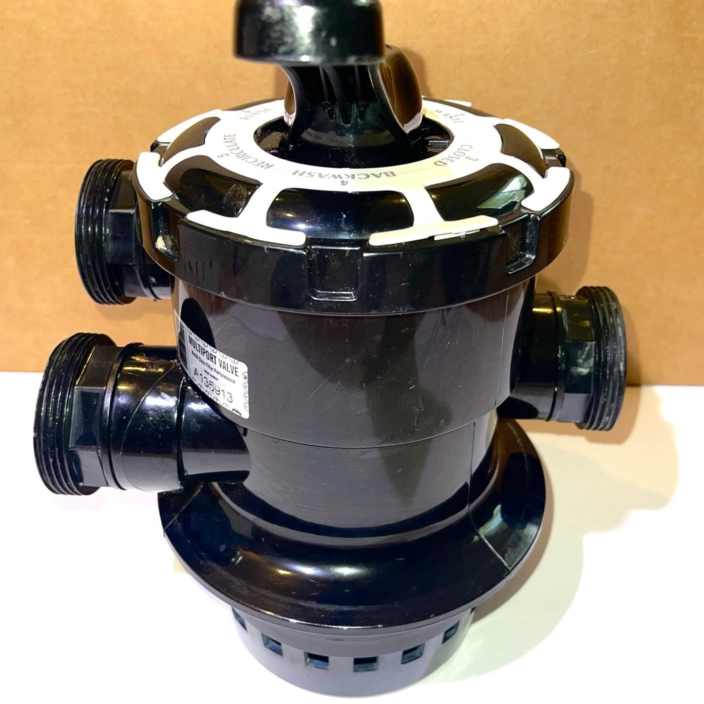 Aquastrong Top Valve for Pool Sand Filter Valve 12” 6-Way SFP450 SFP500 SFP455