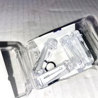 Inficon 712-707-G1 Replacement Filter Cartridges for D-TEK Stratus, D-TEK3 and D-TEK Select Refrigerant Leak Detector 13-PACK