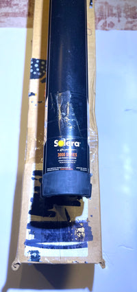 Standard Flat Awning Support Arm Assembly - Black Solera 281154 69"