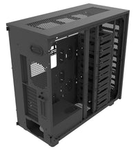 Thermaltake AX700 Super Tower; SSI-CEB/SSI-EEB/XL-ATX/E-ATX; 560mm Radiator Support; 360mm-630mm GPU Clearance; Support for up to 18x 3.5 or 2.5"; Supports 2X 5.25; CA-11B-00F1NN-00

Brand Thermaltake
Motherboard Compatability Extended ATX, Server ATX, AT