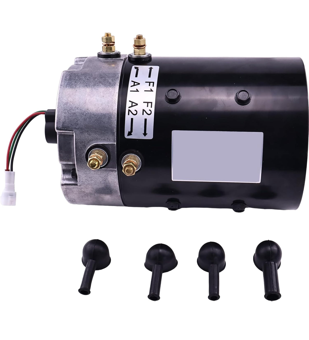 DC Motor 48V 2.6KW 3.5HP DM430 For Yamaha for Hitachi Golf Carts G29 Drive