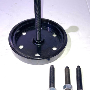 3164780 Rear Crankshaft Seal & Wear Sleeve Installer & Seal Remover Tool for Cummins ISX QSX ISX12 ISX15 Diesel Truck Engine