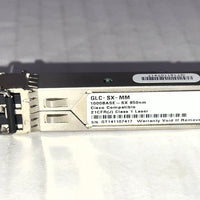 Cisco Transceiver Module LC Connector SX SFP‑10G‑SR 10GBASE‑SR SFP+ 5PK