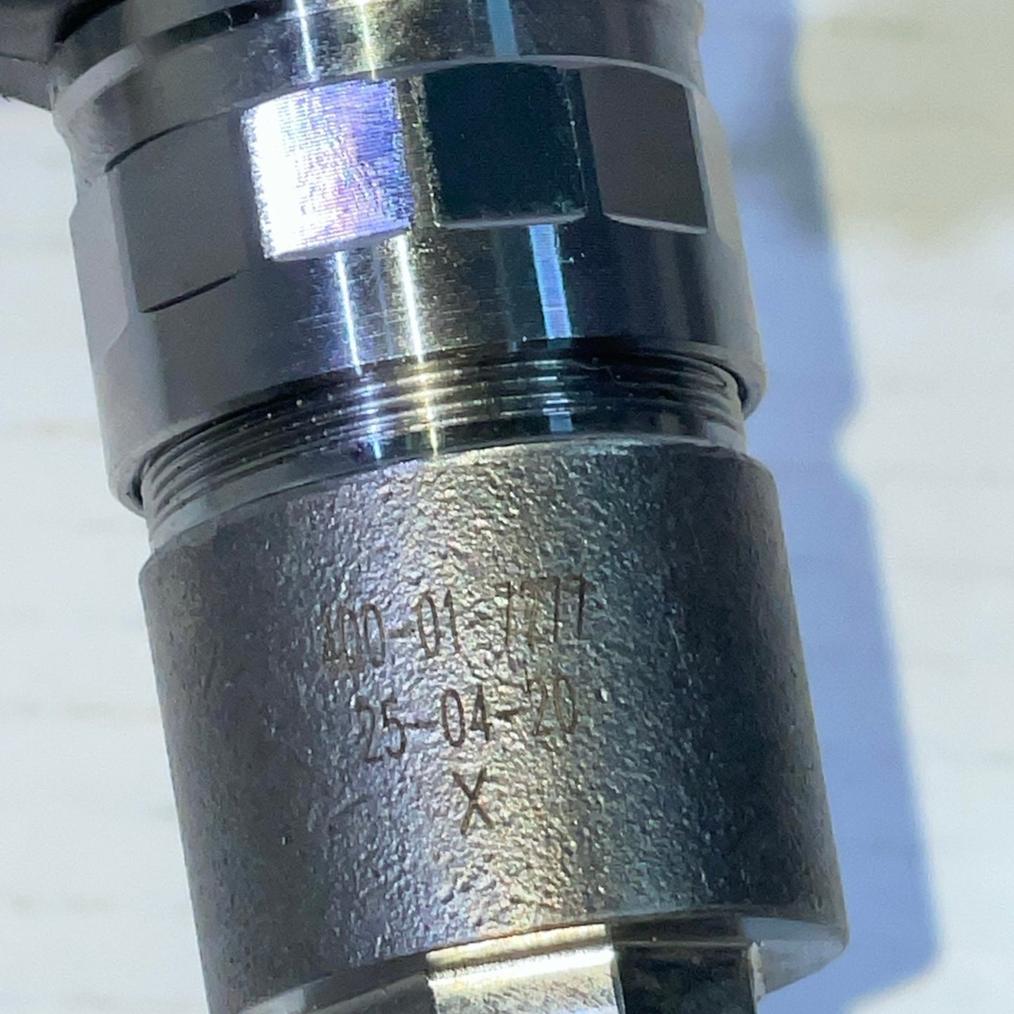 Common Rail Injector for 6.6L Duramax LLY LBZ Reman Engine Chevy Express Silverado 2500 3500 GMC Savana Sierra 2500 3500 Hummer H1 2006-2007 0986435521 0445120042 97361355 97780358