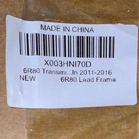 Ford Transmission Control Module TCM 6R80 F-150 Ranger Mustang Lincoln 2011-2016