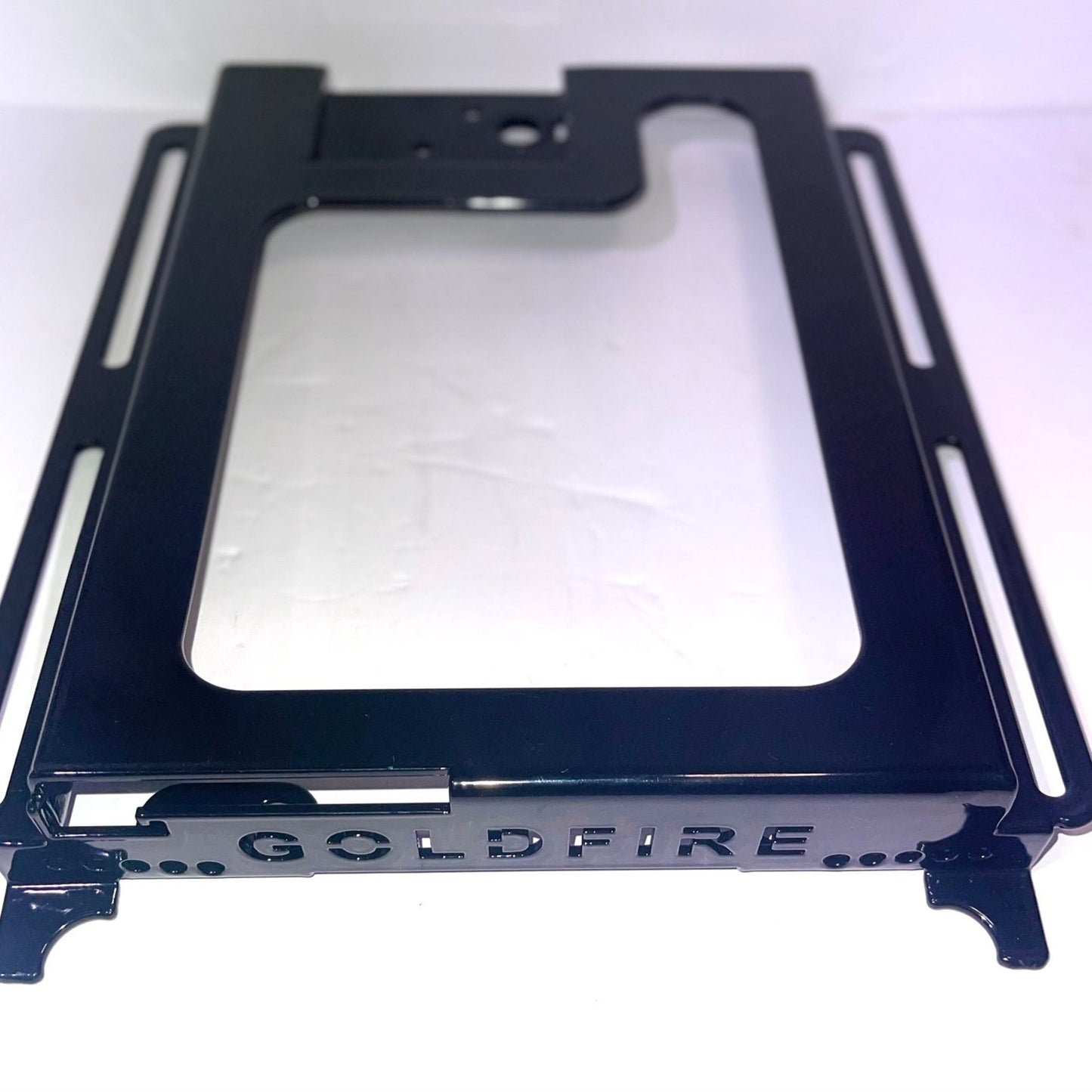 Goldfire RZR Seat ,Universal RZR Seat Lowering Base 1.5" Recline Seat Drop Brackets Mounts for Polaris RZR 800 / 900 / S 1000 / XP 1000 / XP Turbo /General Models