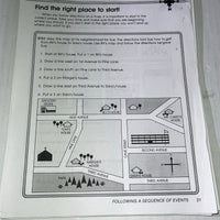 1980s Reading Skills for Social Studies (Using Maps, Charts & Graphs (Workbook) ISBN-10	‎0878953507 ISBN-13	‎978-0878953509