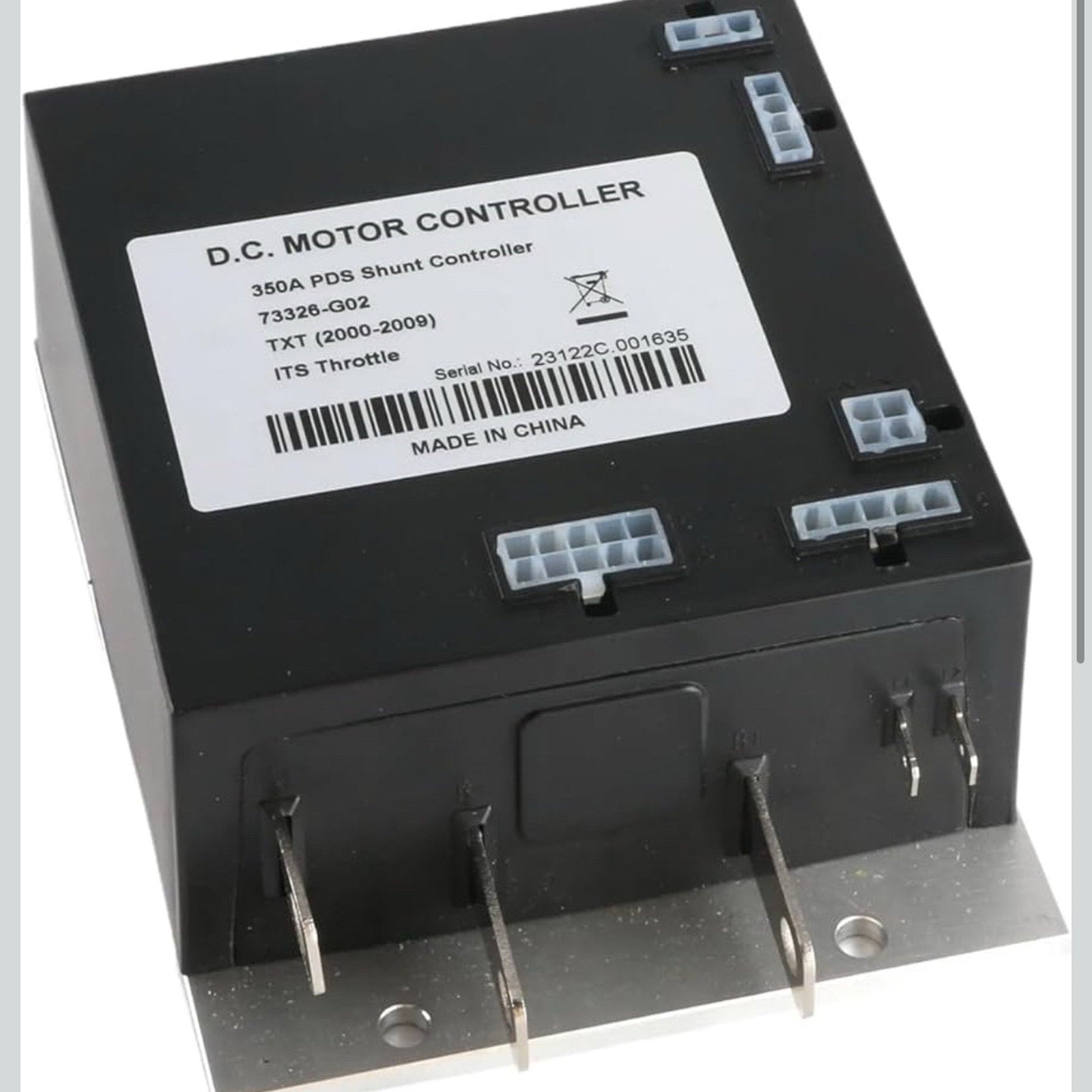 73326-G02 73326G03 36V 350A Motor Controller PDS Shunt Controller Fit for EZGO T