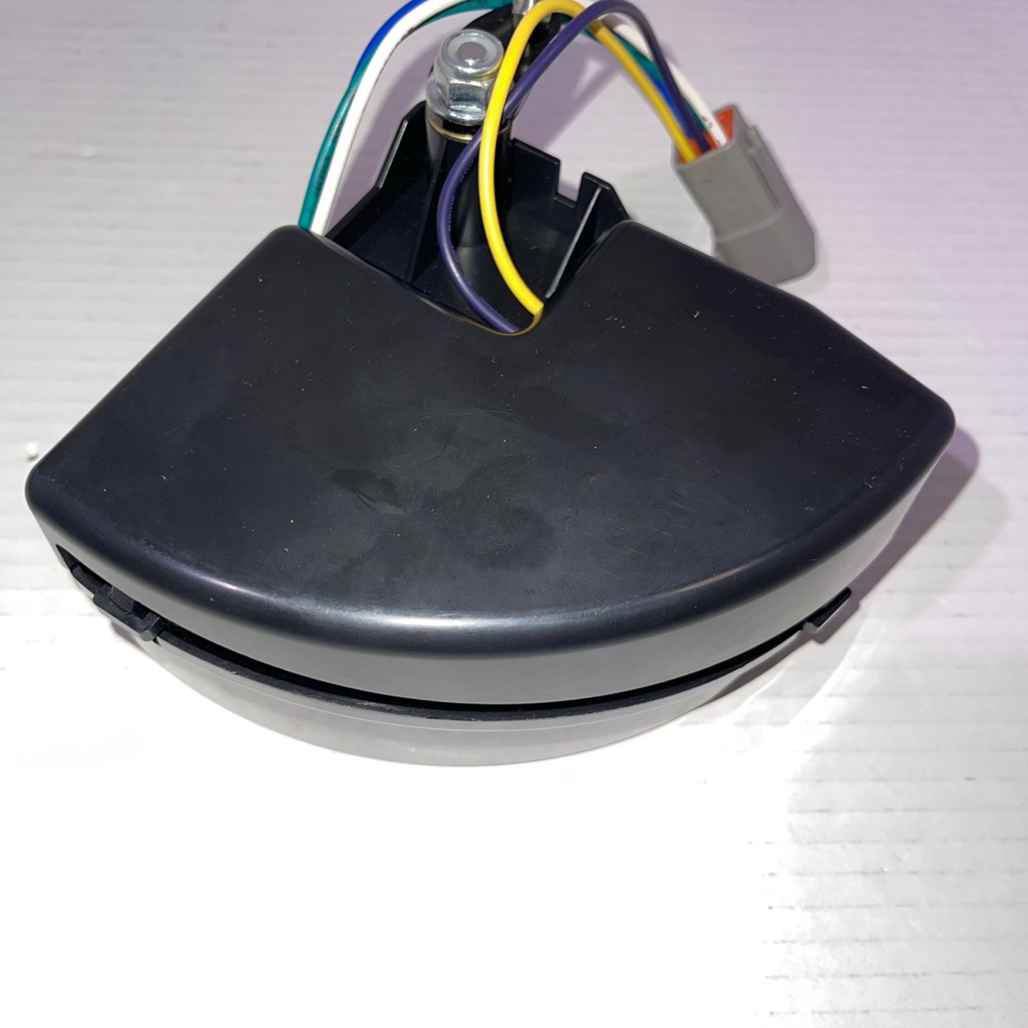 5Pin ss Cart V Glide Wiper Switch Assembly, 101932003, Black, Push Button, Hinge Lever, Manual, Replacement for Car DS 48 Volt G E 1998 to 1999