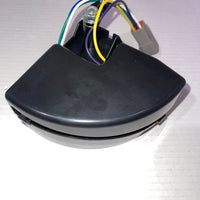 5Pin ss Cart V Glide Wiper Switch Assembly, 101932003, Black, Push Button, Hinge Lever, Manual, Replacement for Car DS 48 Volt G E 1998 to 1999