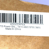 DVPARTS Power Steering Pump E6NN3K514EA for Ford 5000 2000 3000 4000 4100 4600 5600 3610 3400 335 5100 2810 2610 6600 4110 3910 2110 4140 2310 231 3500 3500 7600 531 2910 233 4410 4500 5700 3600