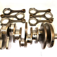 13401-31011 Crankshaft Connecting Rods Set For Toyota Tacoma 4Runner FJ Cruiser Tundra 2003-2015 4.0L V6 1GR-FE 13201-39235 11701-31080 11011-31040 13041-31090