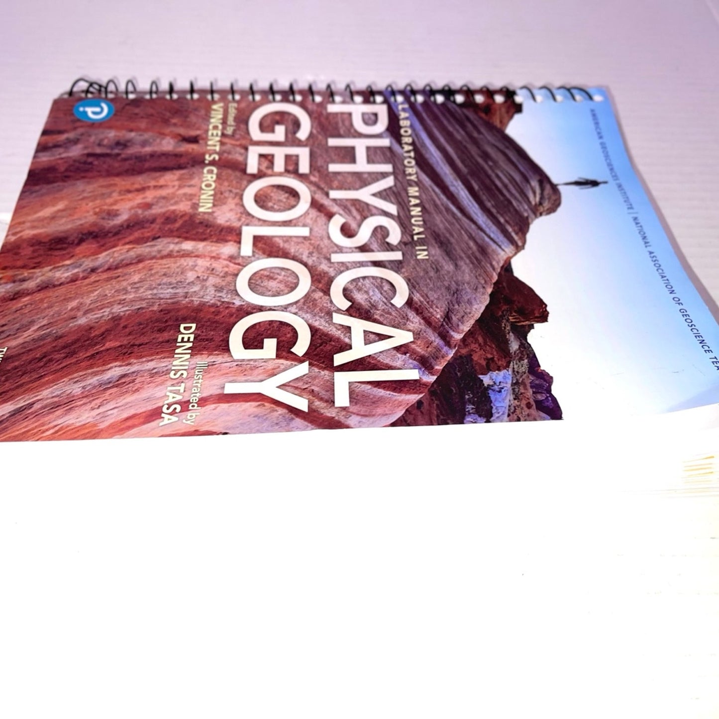 Laboratory Manual in Physical Geology
ISBN-13: 978-0135836972, ISBN-10: 01358369