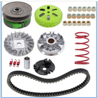 Performance Transmission Clutch Kit 0453459 0453455 0453454 Replacement for Polaris Outlaw 90 & 110 ATV 2016-Current
