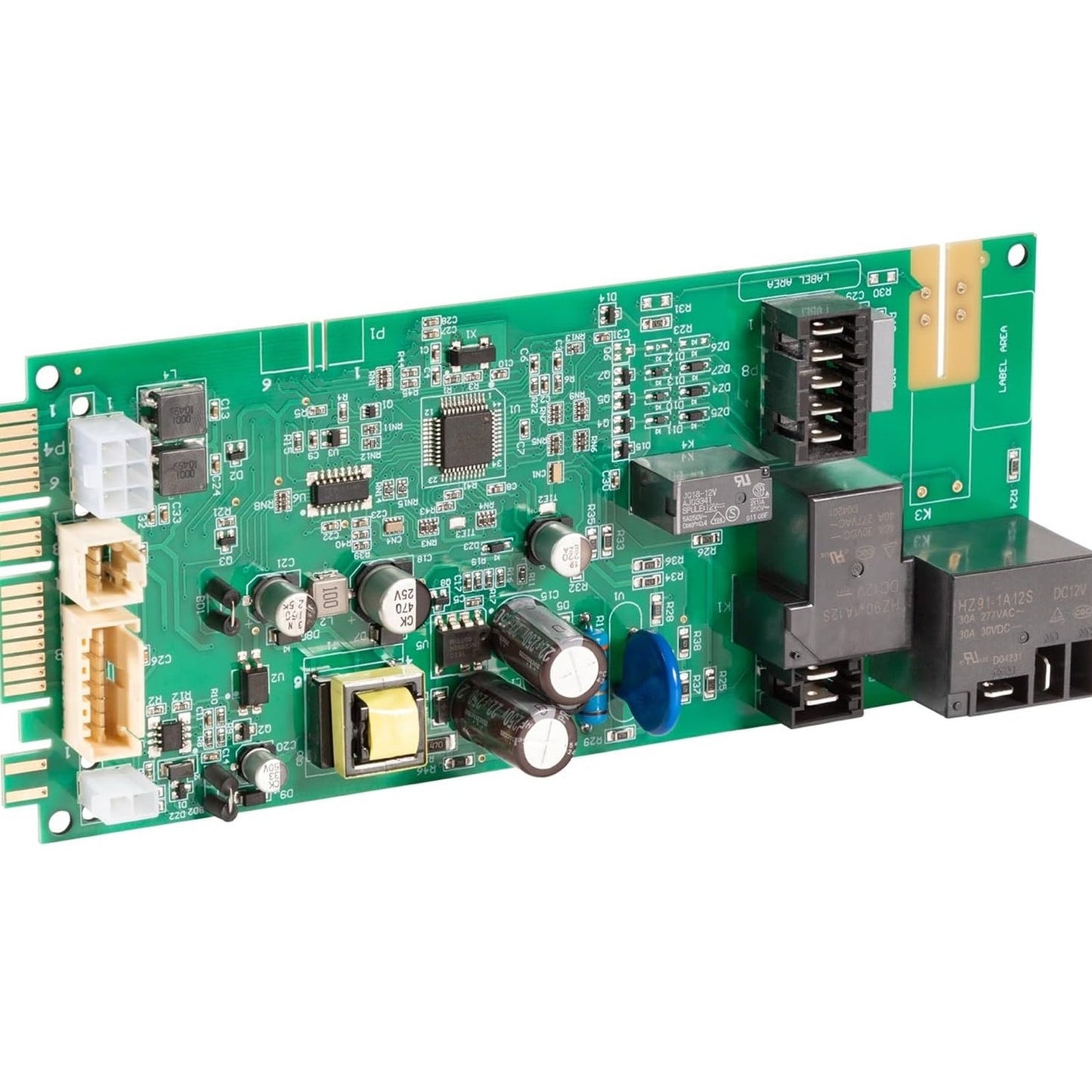 W10110641 Control Board for Whirlpool Kenmore Dryer Main Control Circuit Board Direct Replacement for OEM WPW10110641 AP6015062 1203065 PS11748333 W10110641R