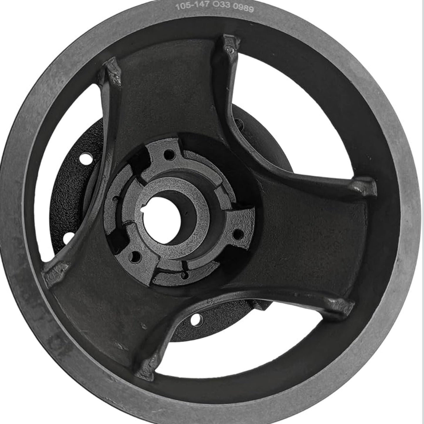 594-740 Engine Harmonic Balancer Crankshaft Pulley for Ford Mustang 1999-2000 V6