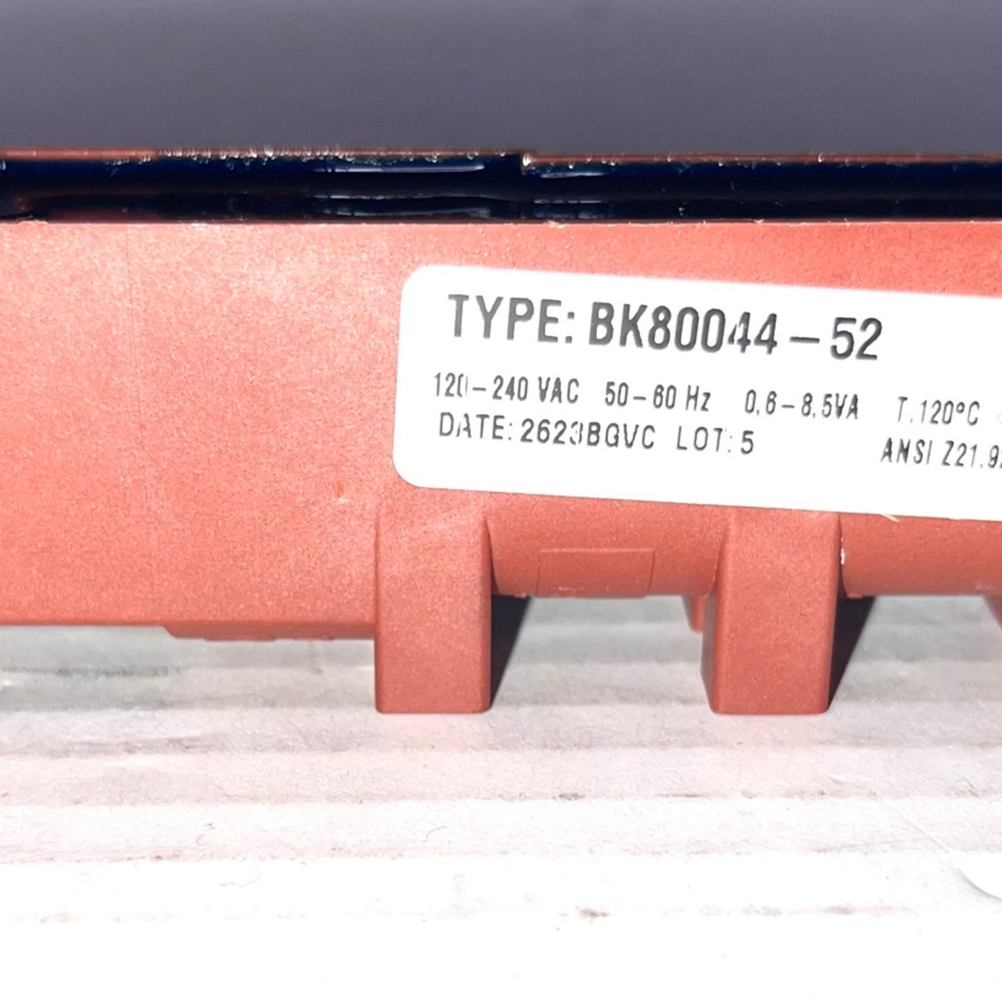 WB13T10046 GE Gas Range Spark Module for BK50044.52 AP3778816 PS952864
