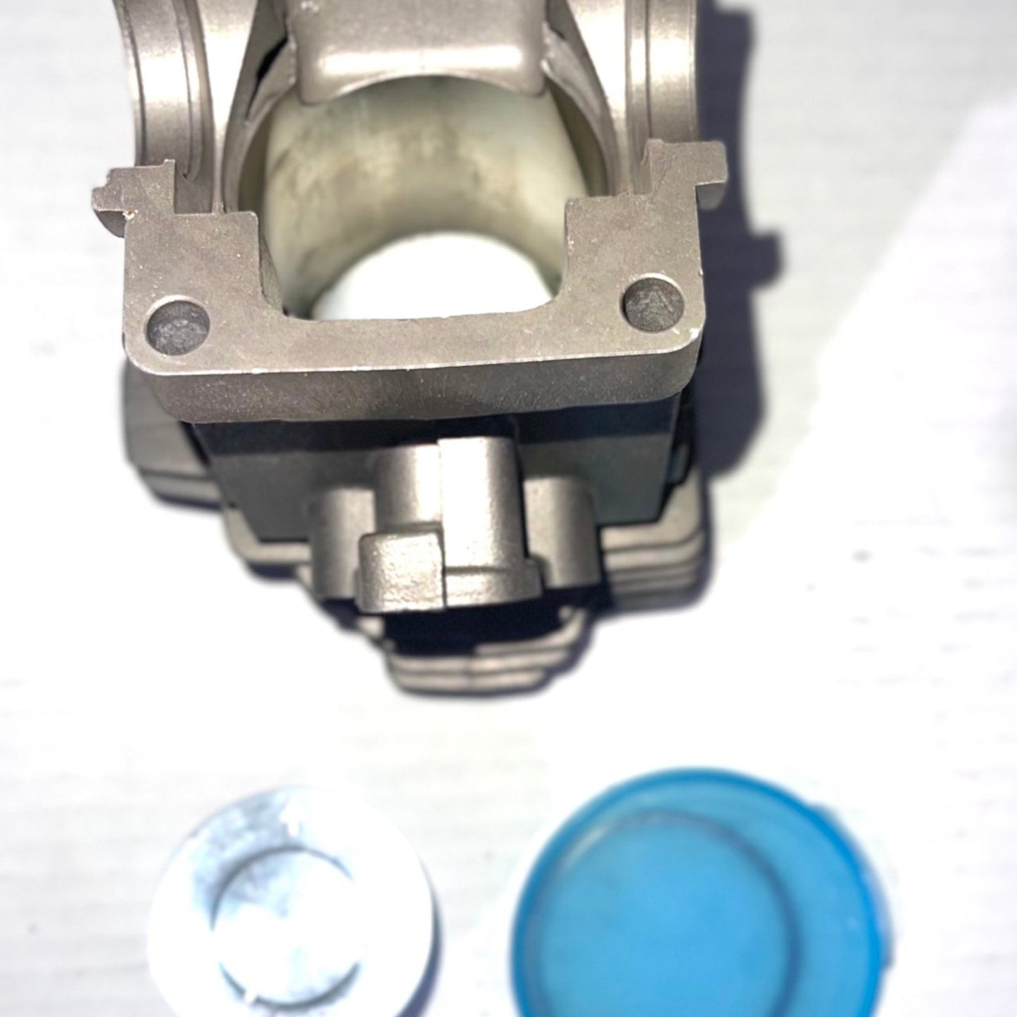 Nikasil Cylinder KIT with Piston for Stihl MS391 49mm Replaces OEM 1140-020-1204