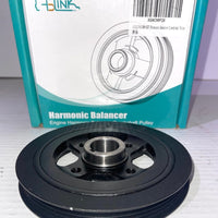 594-237 Engine Harmonic Balancer for Toyota Paseo: 1992-1998 OEM: 102228; 594237 PB1542N; SK594237; 13408-11012; 1340811011; 1340811020; 1340811021; 13470-11030; 9516120159; 9516120519