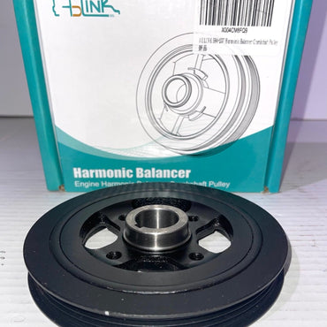 594-237 Engine Harmonic Balancer for Toyota Paseo: 1992-1998 OEM: 102228; 594237 PB1542N; SK594237; 13408-11012; 1340811011; 1340811020; 1340811021; 13470-11030; 9516120159; 9516120519