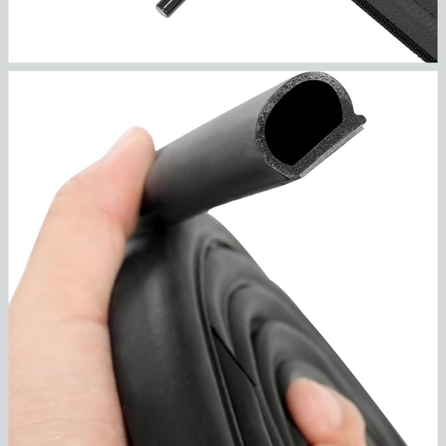 Universal Soft Upper Half Door Kit For UTV Soft Cab Enclosure Door Kit W/Frame