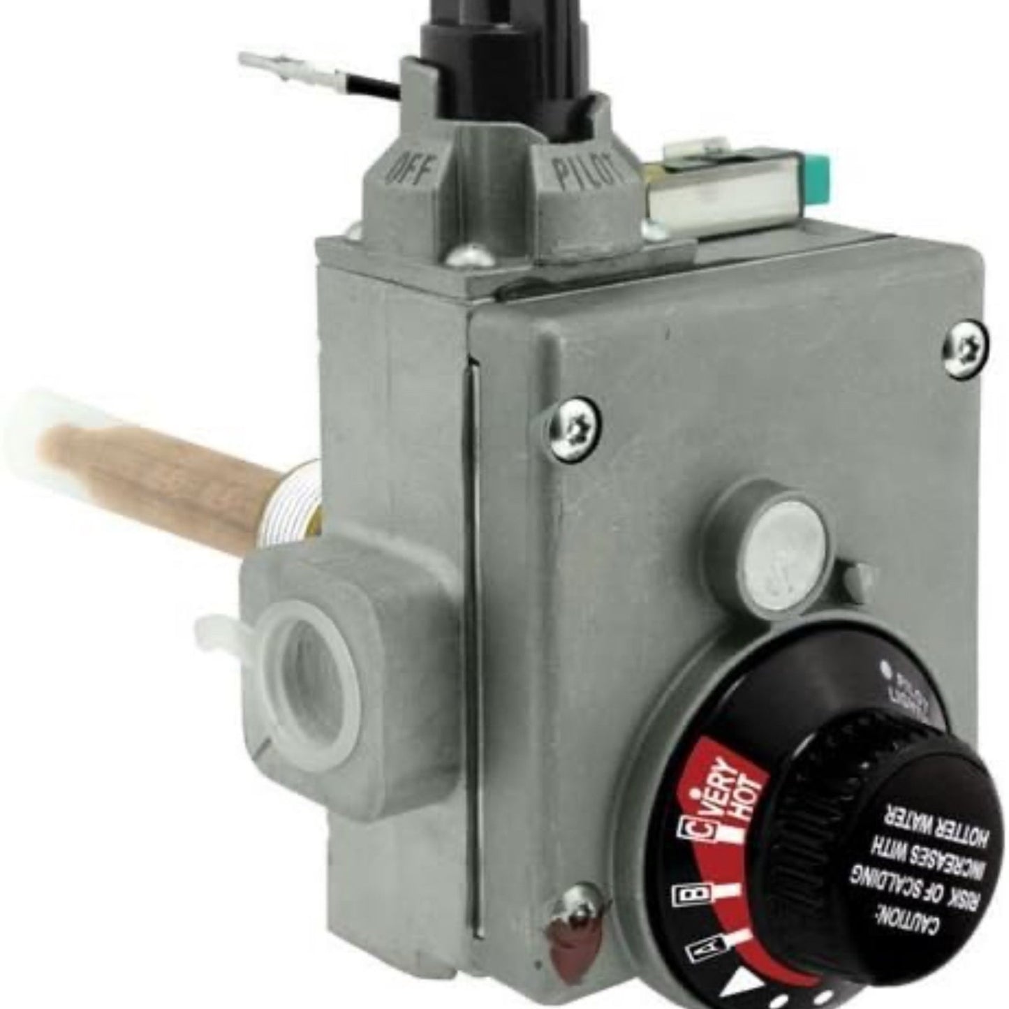 AP14270F-1 OEM Upgraded Water Heater Natural Gas Valve – Fits Rheem