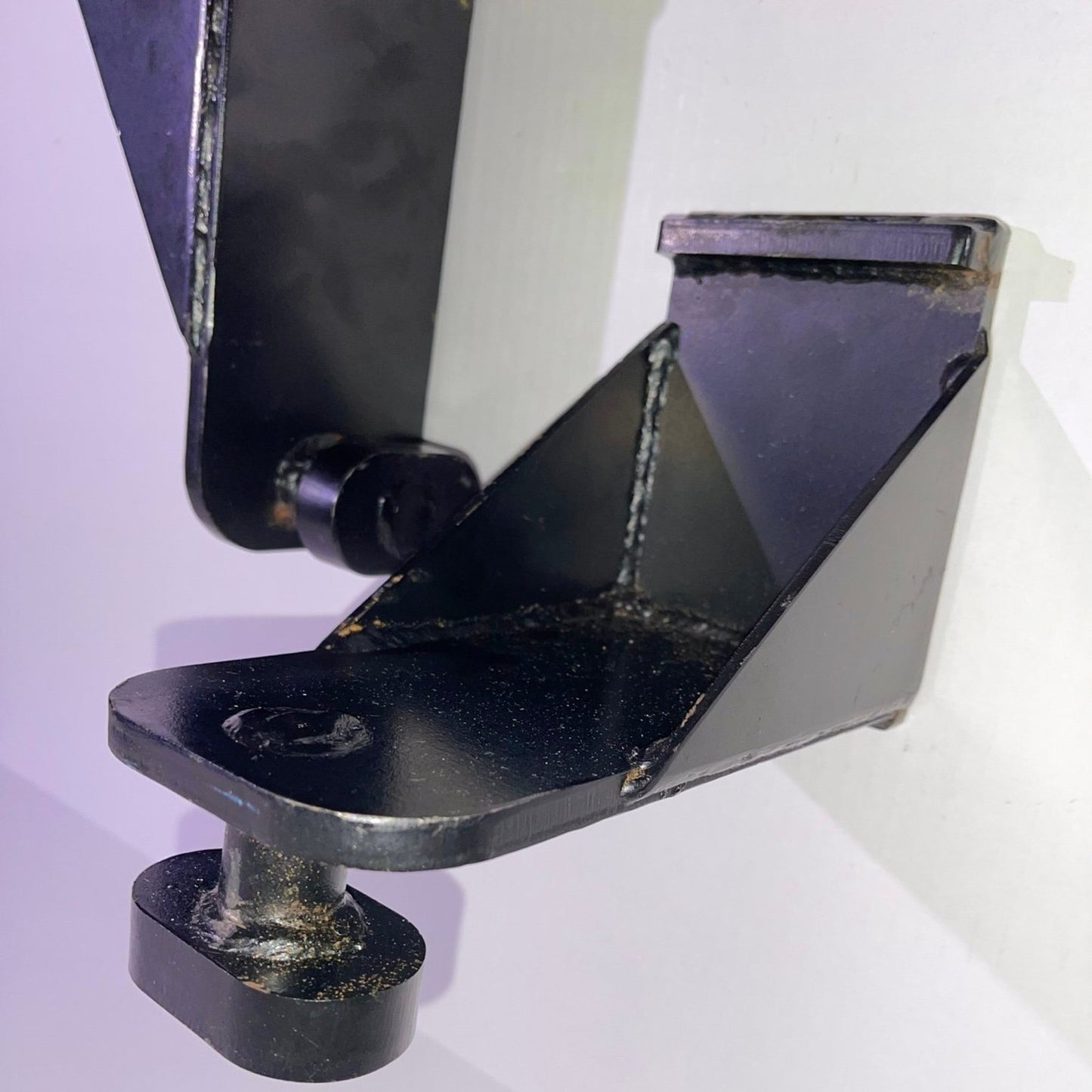 Shipping Container Jack Lug, with Limiter, Shipping Container Jack Lifter, Shipping Container Accessories Attachment - Storage Container Leveler Booster, 2PK