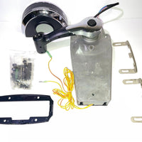 Mercury Outboard Engine Remote Control Box 8M0059686 TOP SINGLE MOUNT GEN II-4500