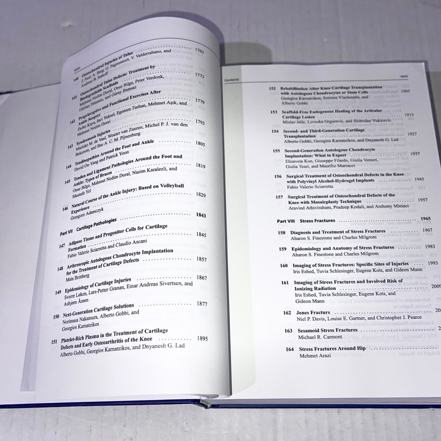 Sports Injuries: Prevention, Diagnosis, Treatment and Rehabilitation – Volume 4 (Second Edition)