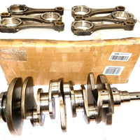 13401-31011 Crankshaft Connecting Rods Set For Toyota Tacoma 4Runner FJ Cruiser Tundra 2003-2015 4.0L V6 1GR-FE 13201-39235 11701-31080 11011-31040 13041-31090