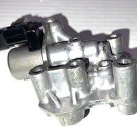 Engine VTEC Spool Valve Assembly w/Oil Pressure Switch and Gasket for Honda CR-V Civic Accord 1.5L 2018-2024