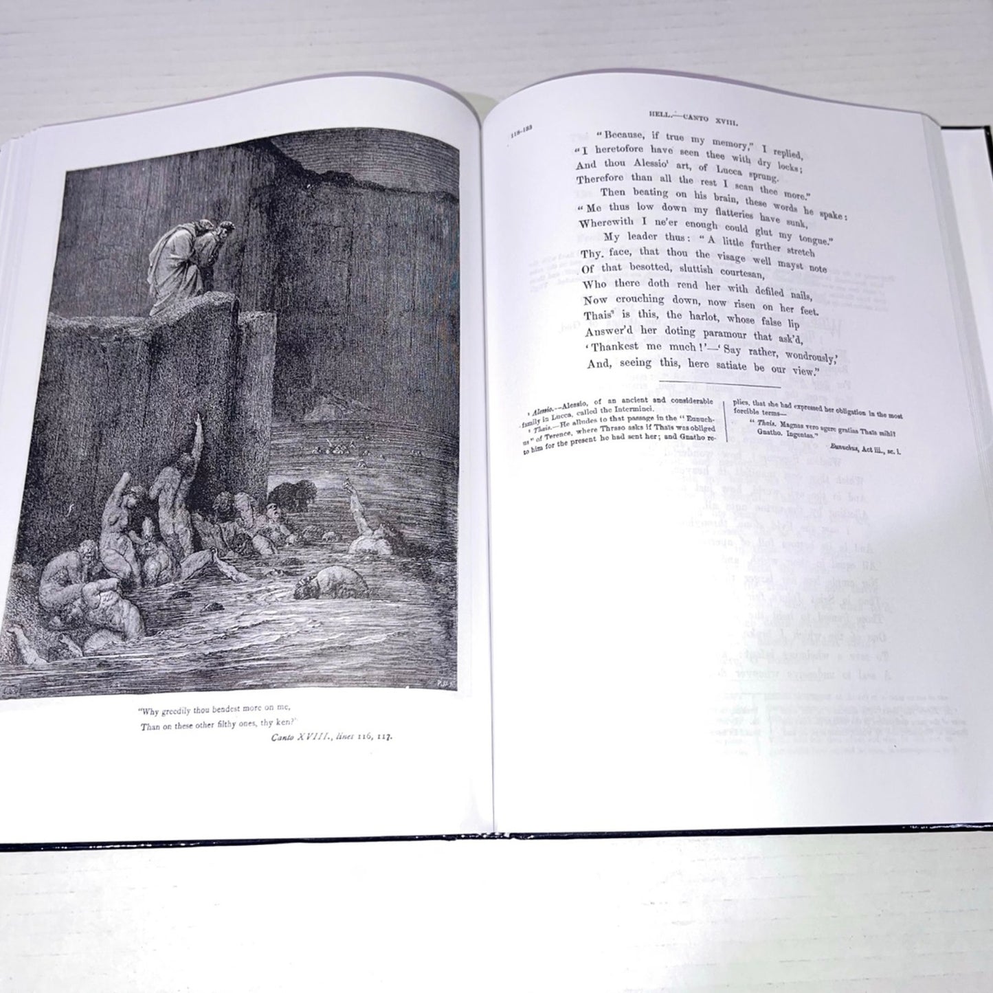 Dante's Inferno: Retro Hell-Bound Edition CGR Publishing ISBN-10	1735338265 ISBN-13	978-1735338262