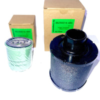 Air Filter 88290014-486 Oil Filter 88290014-484 for Air Compressors Replacement Filter Kit